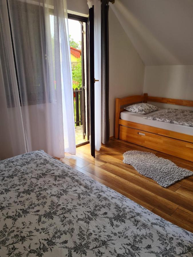 라코비카 Apartman Poznanovic 아파트 외부 사진