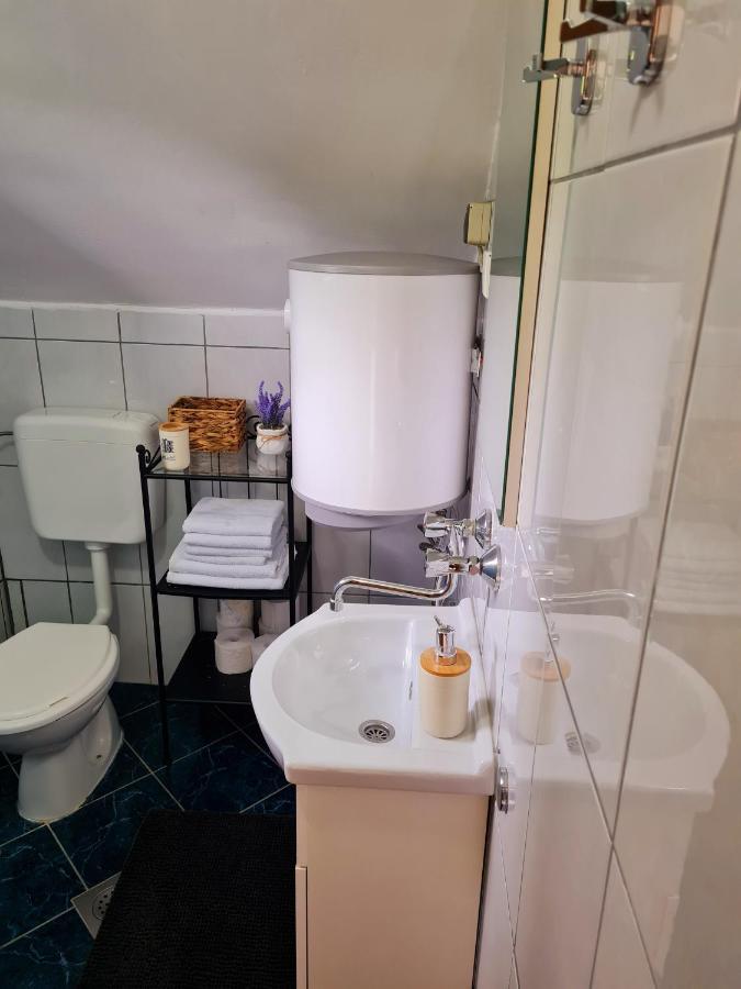라코비카 Apartman Poznanovic 아파트 외부 사진