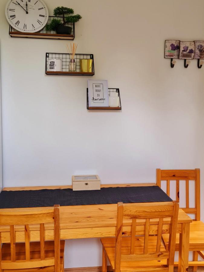 라코비카 Apartman Poznanovic 아파트 외부 사진