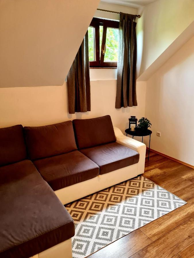 라코비카 Apartman Poznanovic 아파트 외부 사진